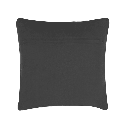 Almofada decorativa LALAM Algodão 45 x 45 cm Cinzento Padrão chevrón