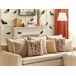 Beliani Cojín decorativo MORTESTI Beliani Cojín decorativo MORTESTI Beige