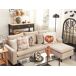 Beliani Cojín decorativo MORTESTI Beliani Cojín decorativo MORTESTI Beige