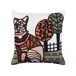 Beliani Cojín decorativo MEHSANA Beliani Cojín decorativo MEHSANA Multicolor