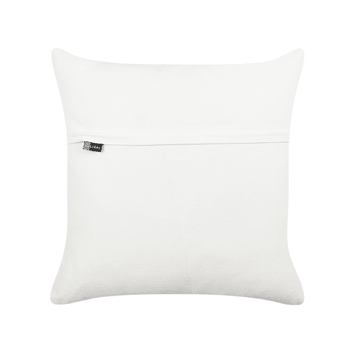 Almofada decorativa MEHSANA Bouclé 50 x 50 cm Multicolor Padrão animal