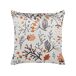 Beliani Cojín decorativo MONTBRETIA Beliani Cojín decorativo MONTBRETIA Blanco/ Beige