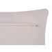 Beliani Cojín decorativo NELLAD Beliani Cojín decorativo NELLAD Gris Claro