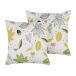 Beliani Cojín decorativo MULLEIN Beliani Cojín decorativo MULLEIN Blanco/ Beige