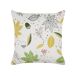 Beliani Cojín decorativo MULLEIN Beliani Cojín decorativo MULLEIN Blanco/ Beige
