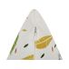 Beliani Cojín decorativo MULLEIN Beliani Cojín decorativo MULLEIN Blanco/ Beige