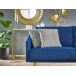 Beliani Cojín decorativo MOTARI Beliani Cojín decorativo MOTARI Gris