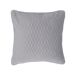 Beliani Cojín decorativo MOTARI Beliani Cojín decorativo MOTARI Gris