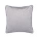 Beliani Cojín decorativo MOTARI Beliani Cojín decorativo MOTARI Gris