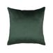 Beliani Cojín decorativo MISTLETOE Beliani Cojín decorativo MISTLETOE Verde Oscuro