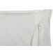 Beliani Cojín decorativo MEADIA Beliani Cojín decorativo MEADIA Blanco/ Beige