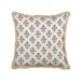 Beliani Cojín decorativo OMORIKA Beliani Cojín decorativo OMORIKA Beige