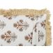 Beliani Cojín decorativo OMORIKA Beliani Cojín decorativo OMORIKA Beige