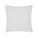 Beliani Cojín decorativo MEADOWFOAM Beliani Cojín decorativo MEADOWFOAM Blanco