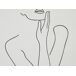 Beliani Cojín decorativo MEADOWFOAM Beliani Cojín decorativo MEADOWFOAM Blanco