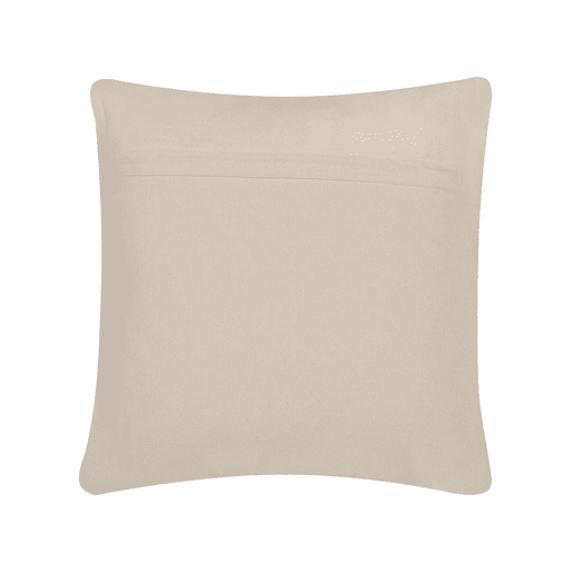 Conjunto de 2 almofadas decorativas MIMISAL Algodão 45 x 45 cm Castanho Padrão oriental