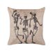 Beliani Cojín decorativo MORTESTI Beliani Cojín decorativo MORTESTI Beige