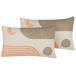 Beliani Cojín decorativo MELAMPODIUM Beliani Cojín decorativo MELAMPODIUM Beige