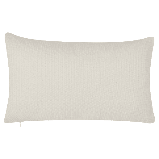 Conjunto de 2 almofadas decorativas MELAMPODIUM 30 x 50 cm Multicolor Padrão abstracto