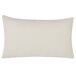 Beliani Cojín decorativo MELAMPODIUM Beliani Cojín decorativo MELAMPODIUM Beige