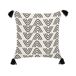 Beliani Cojín decorativo MAYS Beliani Cojín decorativo MAYS Blanco/ Beige