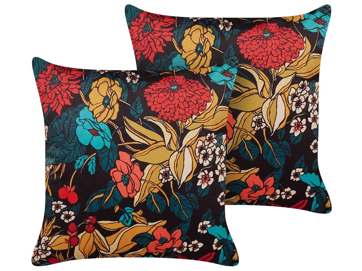 Beliani Cojín decorativo PROTEA