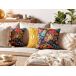 Beliani Cojín decorativo PROTEA Beliani Cojín decorativo PROTEA Multicolor