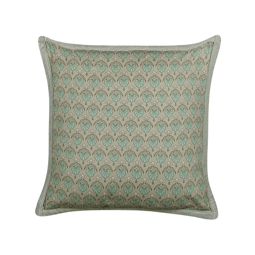 Beliani Almofada decorativa PICTUS