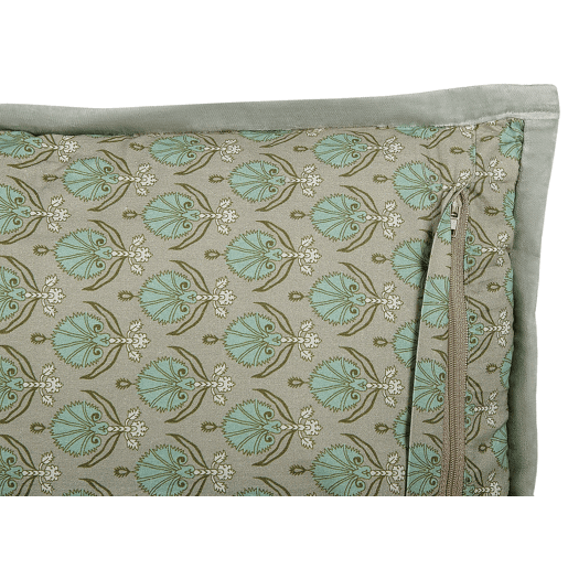 Beliani Almofada decorativa PICTUS