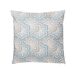 Beliani Cojín decorativo PRIMROSE Beliani Cojín decorativo PRIMROSE Azul Claro