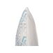 Beliani Cojín decorativo PRIMROSE Beliani Cojín decorativo PRIMROSE Azul Claro