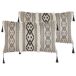 Beliani Cojín decorativo PULMONARIA 30x50 Beliani Cojín decorativo PULMONARIA 30x50 Beige
