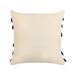 Beliani Cojín decorativo PLEIONE 45x45 Beliani Cojín decorativo PLEIONE 45x45 Azul