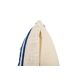 Beliani Cojín decorativo PLEIONE 45x45 Beliani Cojín decorativo PLEIONE 45x45 Azul