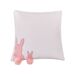 Beliani Cojín decorativo PHLOX Beliani Cojín decorativo PHLOX Blanco