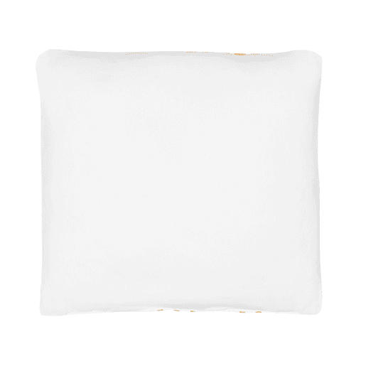 Almofada decorativa RADZKOT Algodão 40 x 40 cm Laranja