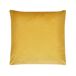 Beliani Cojín decorativo PINUS 45x45 Beliani Cojín decorativo PINUS 45x45 Amarillo