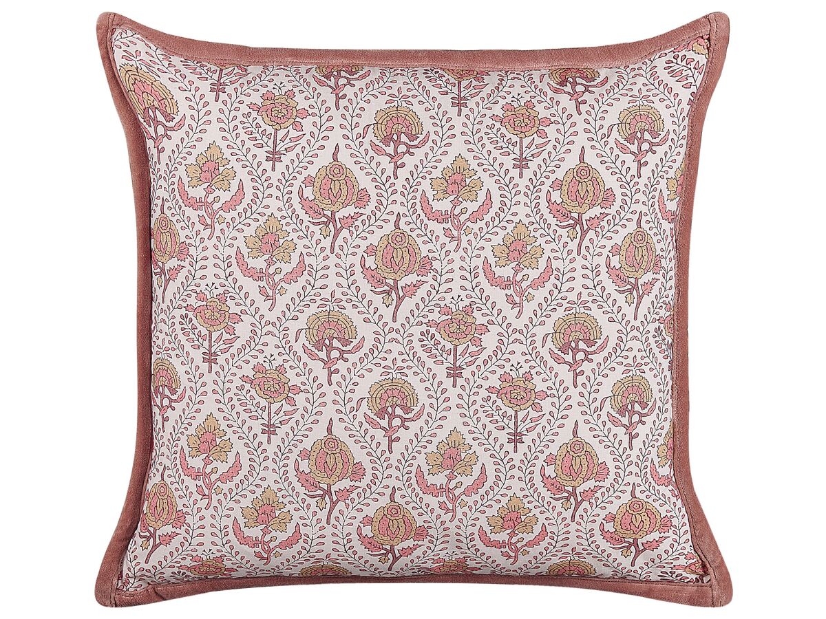 Beliani Cojín decorativo PICEA