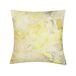 Beliani Cojín decorativo PACHIRA Beliani Cojín decorativo PACHIRA Amarillo