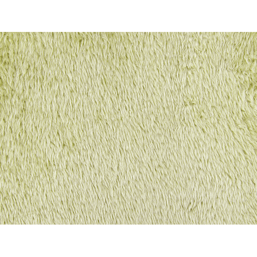 Almofada decorativa PILEA Imitação de pele 45 x 45 cm Verde claro Sólido