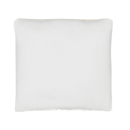 Almofada decorativa RADZKOT Algodão 40 x 40 cm Amarelo