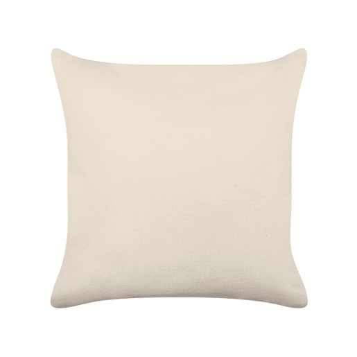 Beliani Almofada decorativa PELLAEA
