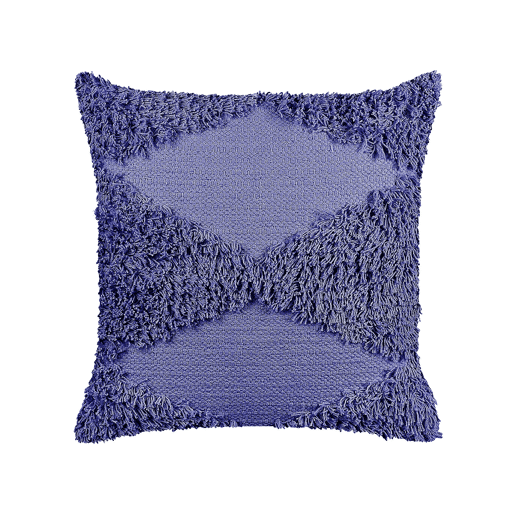 Beliani Almofada decorativa RHOEO