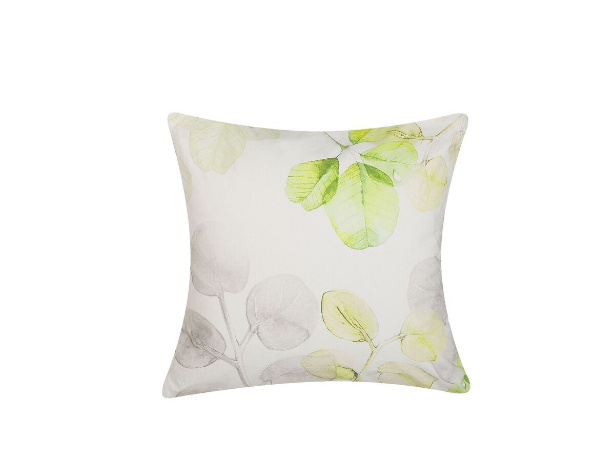 Beliani Cojín decorativo PEPEROMIA