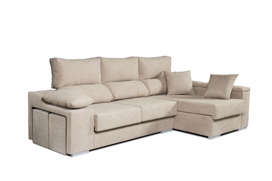 Sofá Chaiselongue Rubí