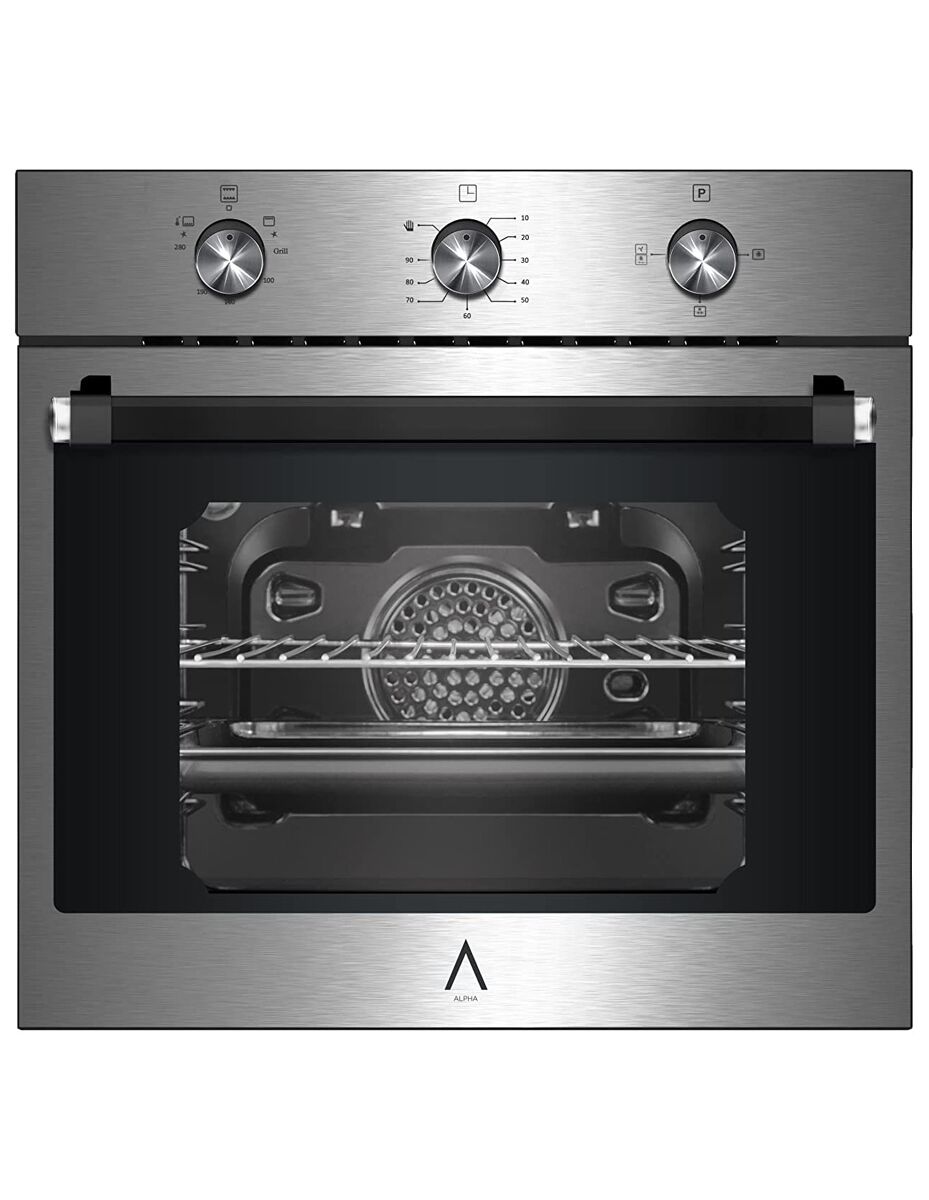Horno de Gas NEPTUNO LUX GAS