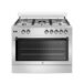 ALPHA Cocina de Gas VULCANO LUX-90 ALPHA Cocina de Gas VULCANO LUX-90 Inox