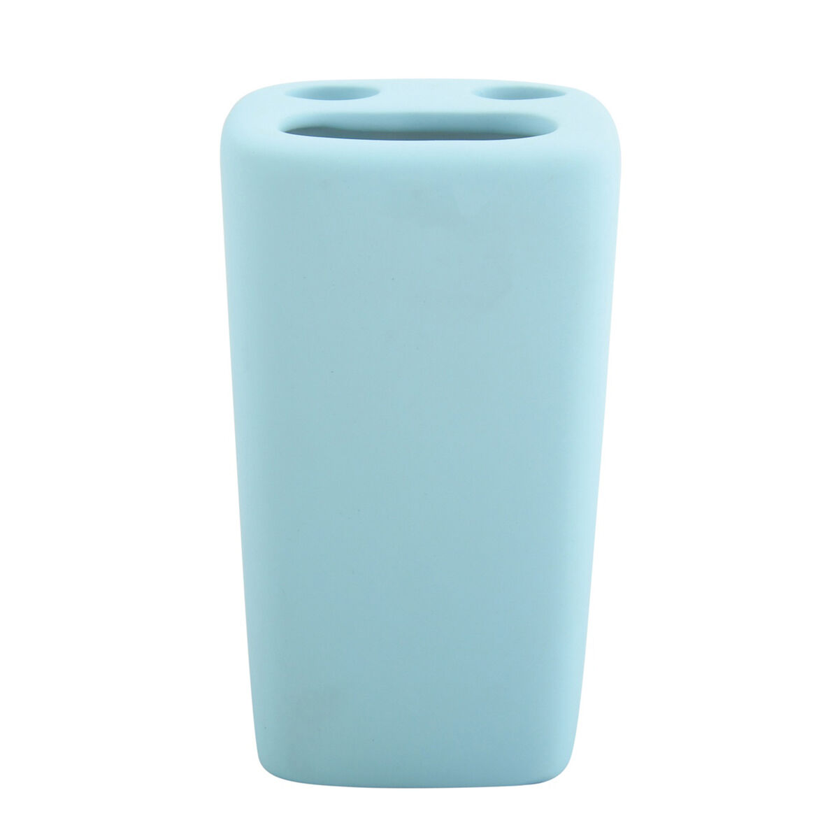 Vaso De Cerámica Haití Para Cepillo De Dientes