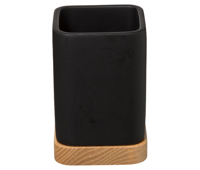 Vaso poliresina combinado tribecart