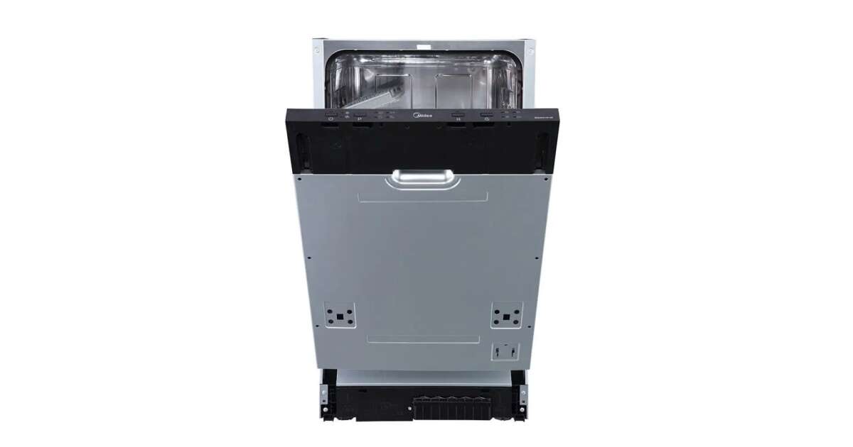 Lavavajillas integrable midea mid45s120-es
